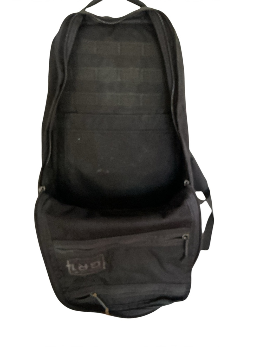 GORUCK Heritage GR1 Black Tactical Gear Backpack. 21L - Picture 5 of 16
